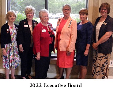 2022 Executive Board