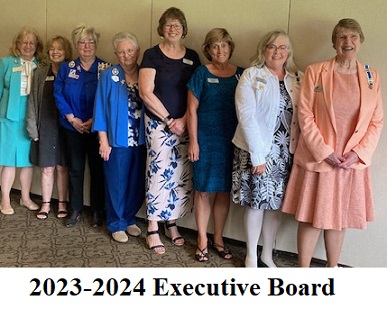 2023 Executive Board
