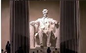 The Lincoln Memorial was dedicated in 1922